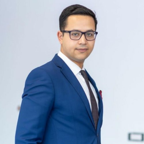 Mouad Aktaou, professional leader