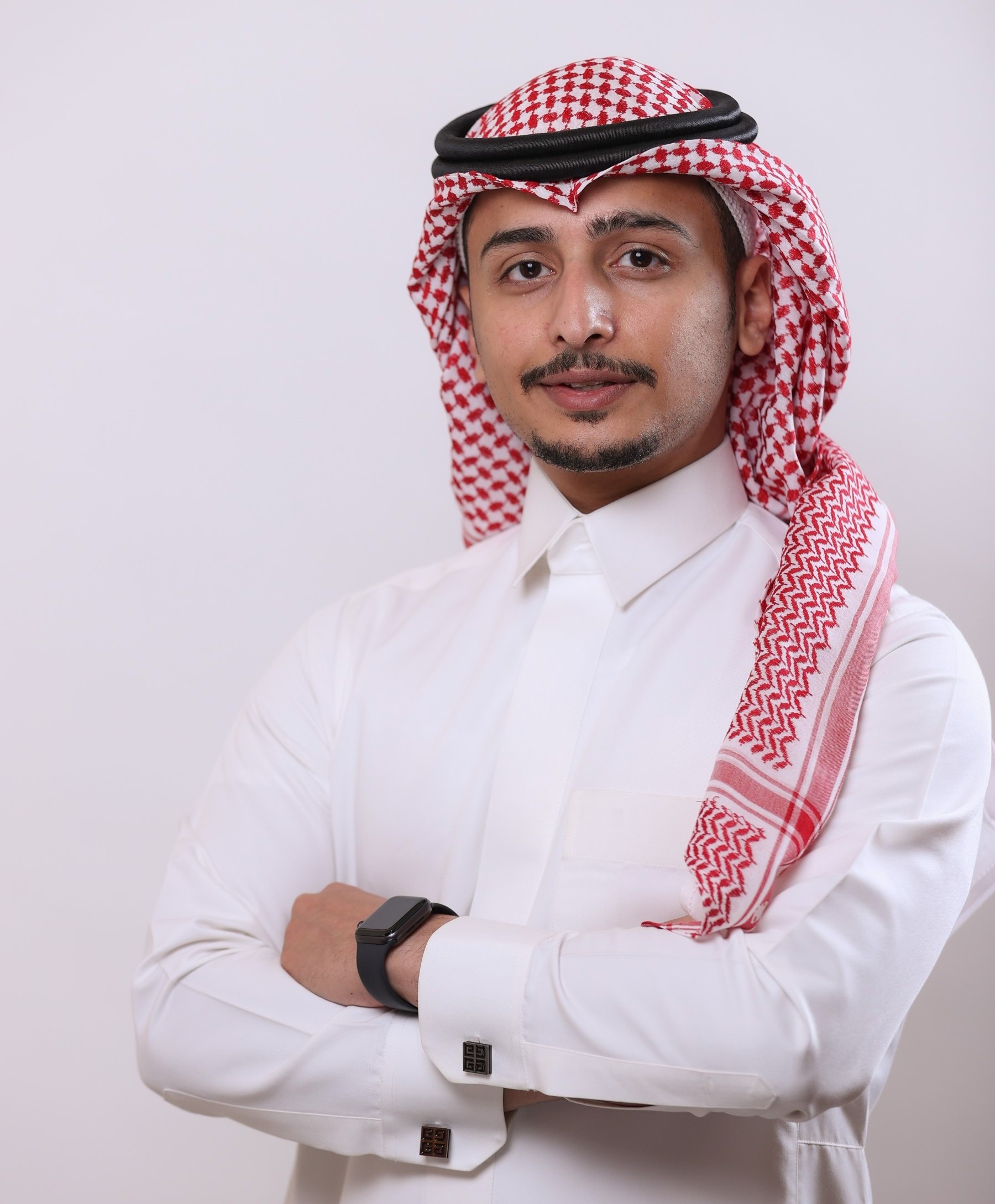 Abdullah Alhussaini, professional leader