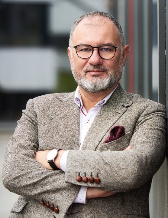 Andrzej Jakub Zacharzewski, professional leader