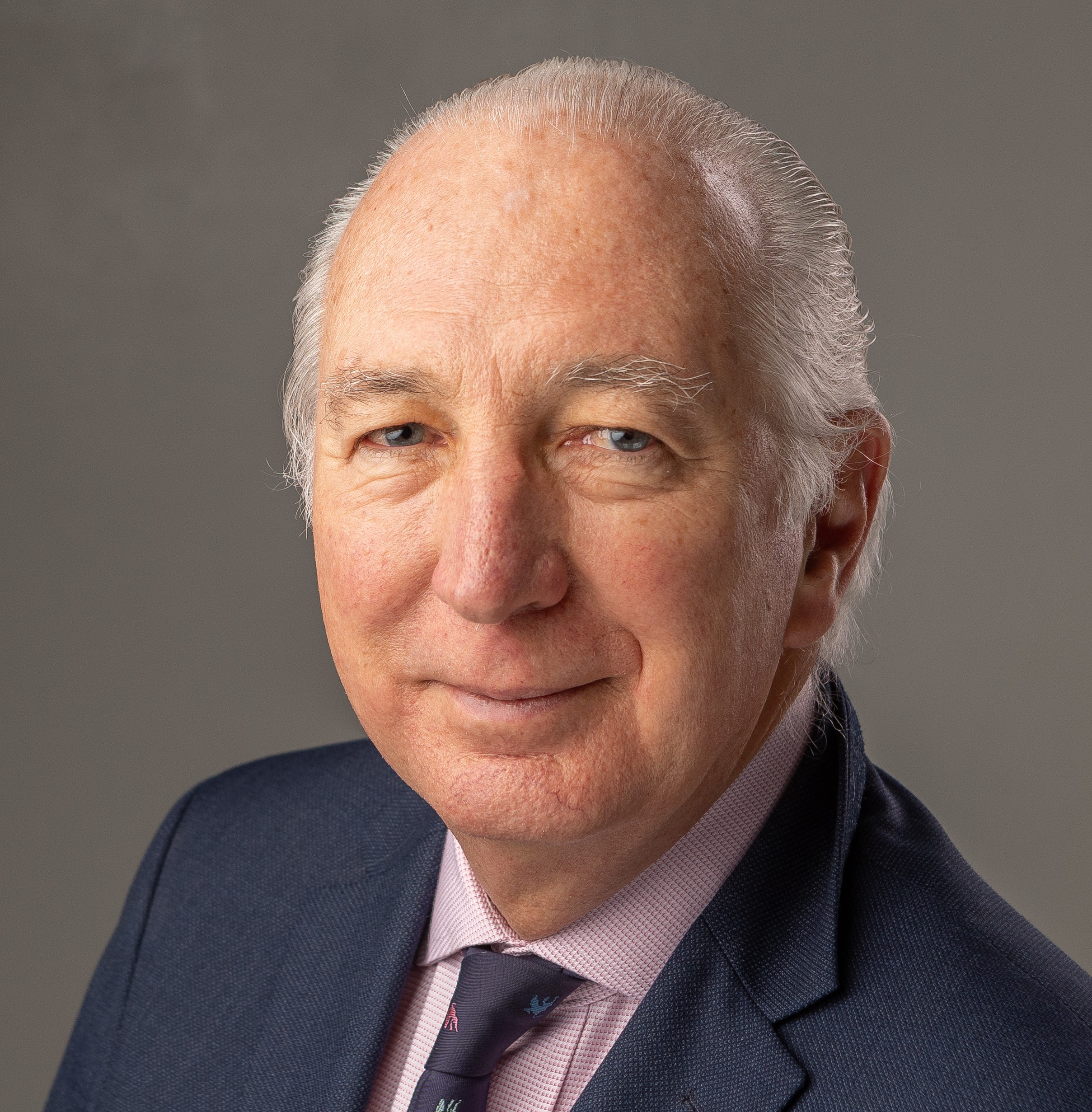 John Papworth, professional leader