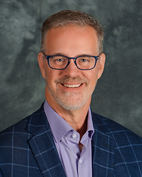 Peter McLaughlin, professional leader