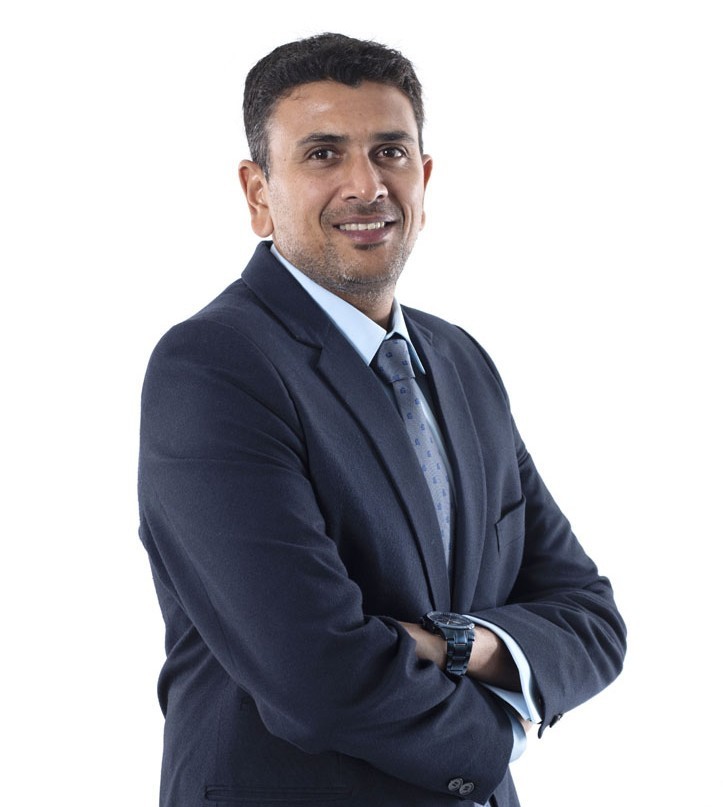 Shailendr Ramsagur, professional leader