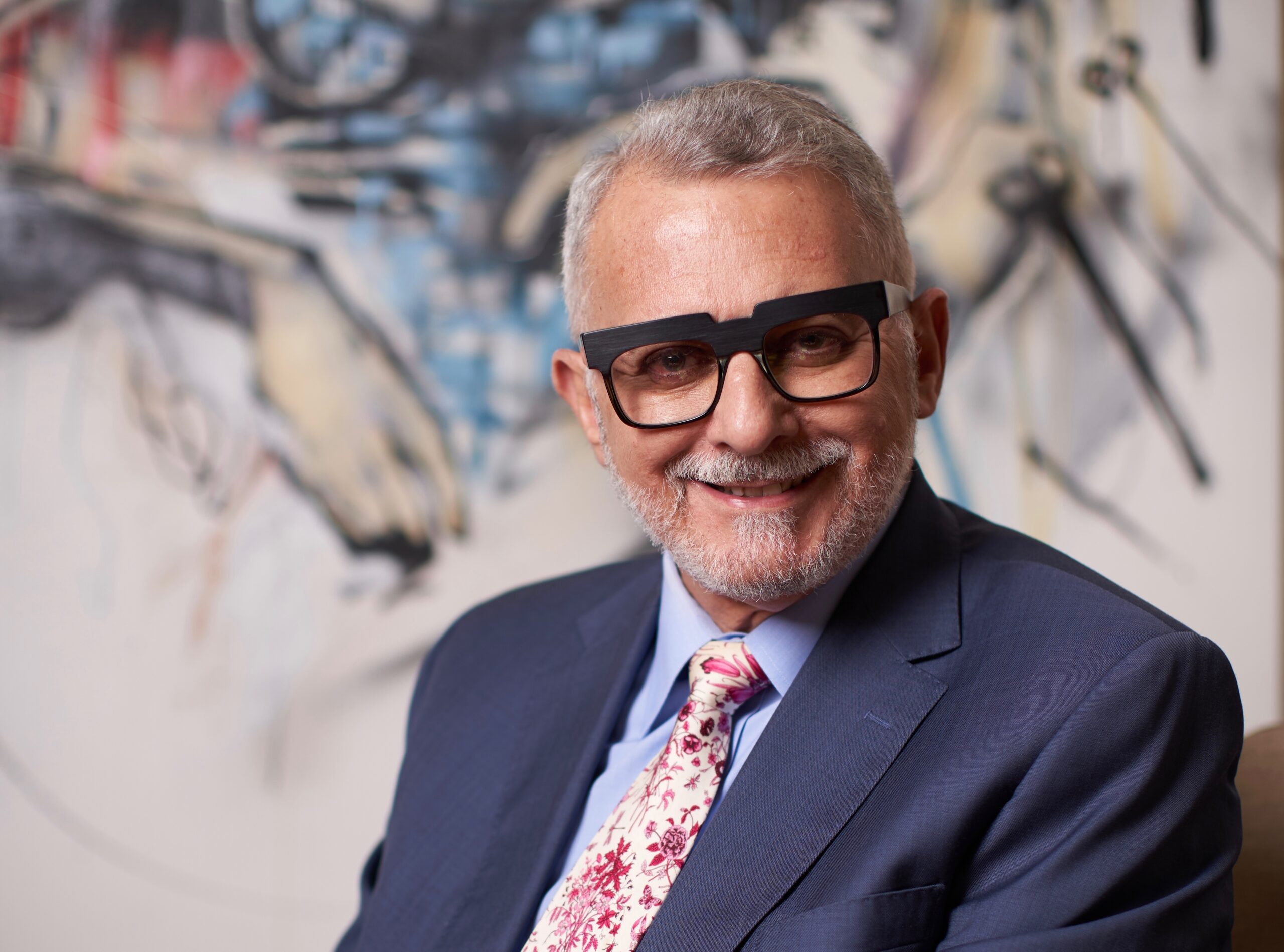 Stewart A. Levitt, professional leader
