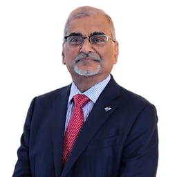 Ibrahim Asvat, professional leader