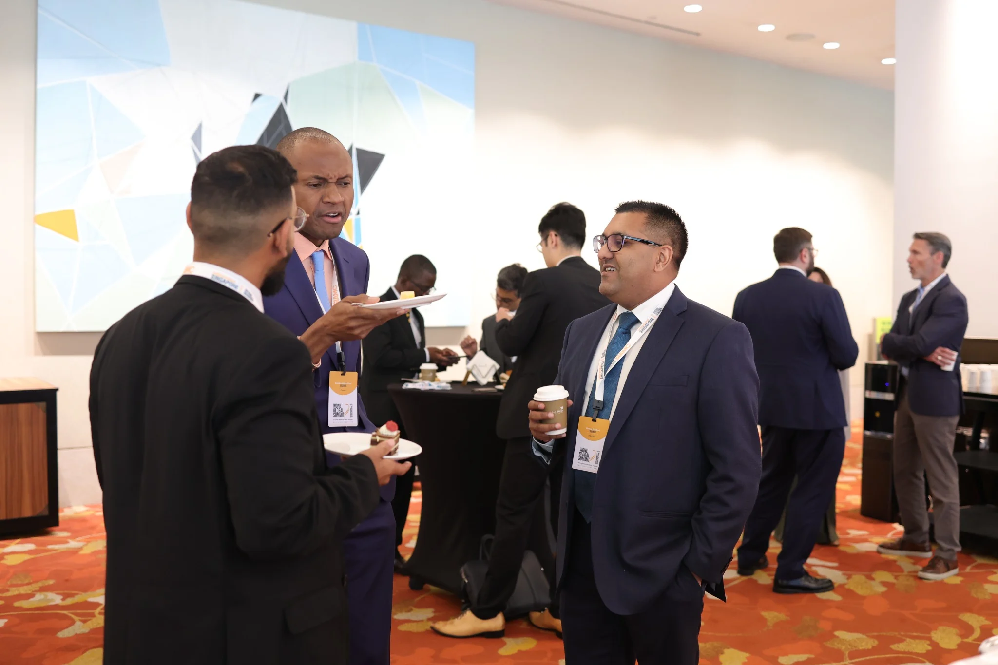 Dubai Delegation Exchange