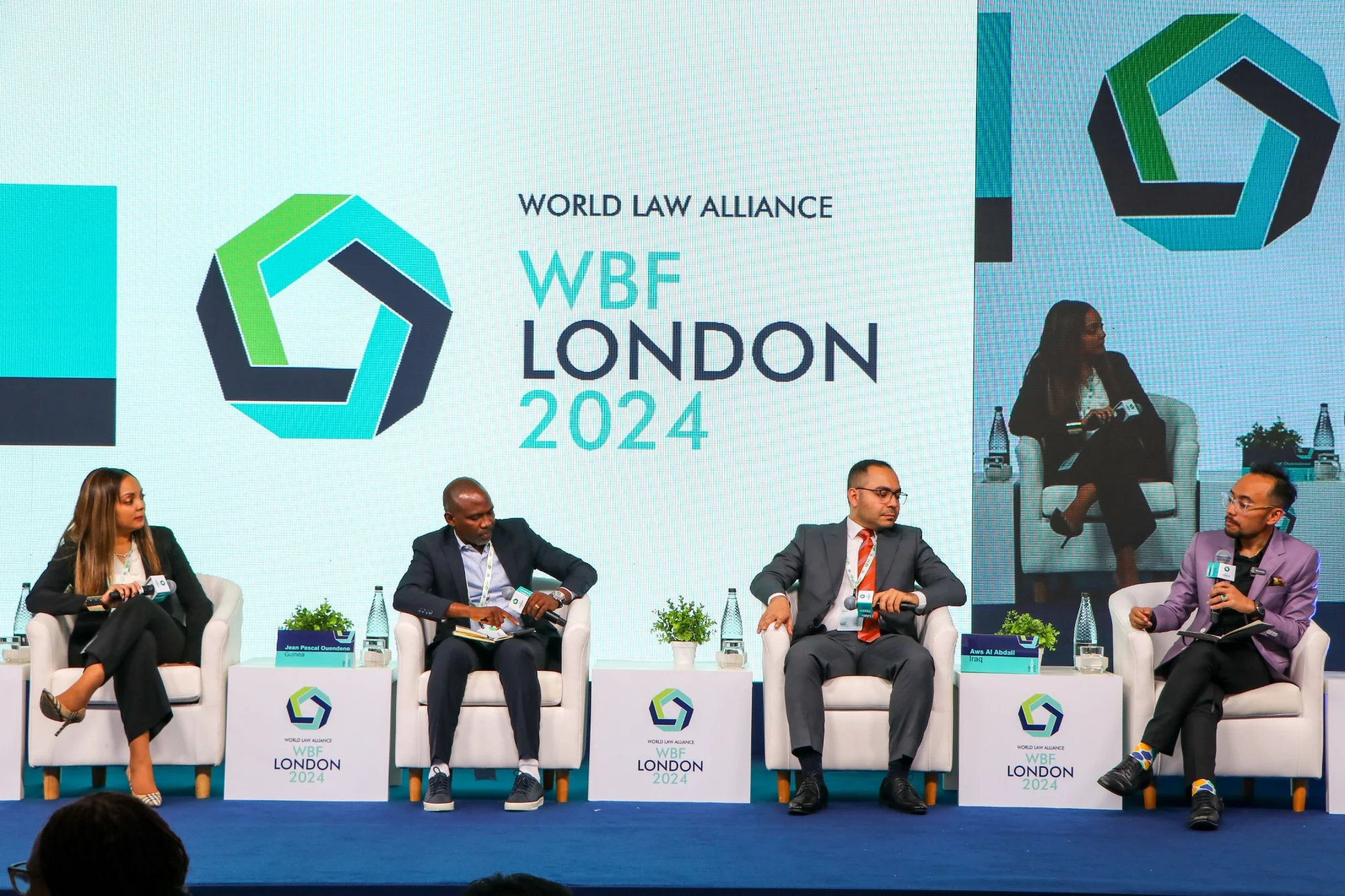 London Speakers & Panels