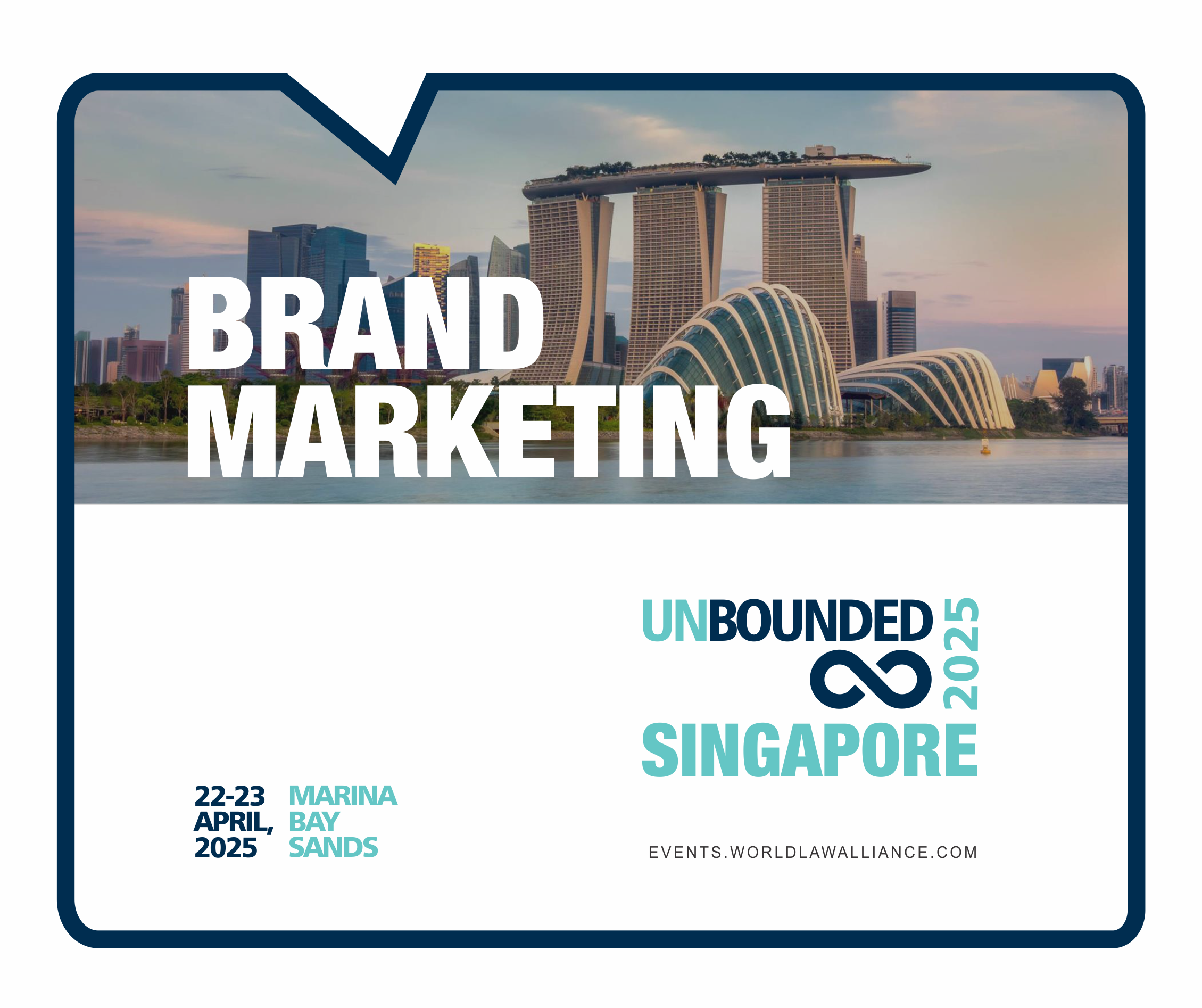 Brand Plus - Unbounded2025 Branding Package