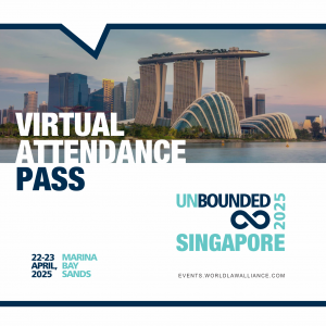 Virtual Attendance Pass (Live Feed Only)