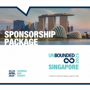 Unbounded2025 Sponsorship Package