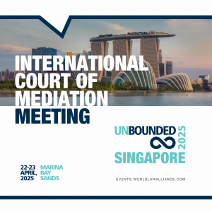 International Court of Mediation - Meeting & Membership