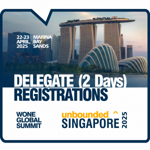 Unbounded2025 Delegate Pass (Both Days)