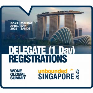 Unbounded2025 Delegate Pass (One day)