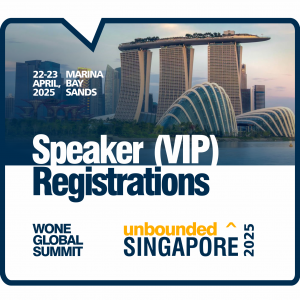 Speak, Moderate, or Present (Exclusive Presenter Package)