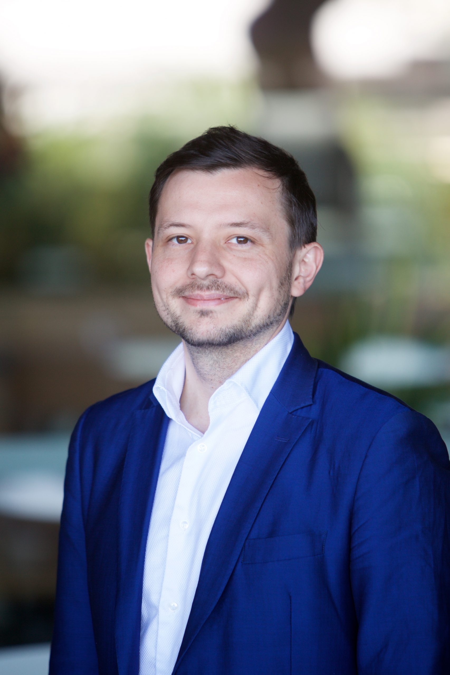 Dr. John-Paul (JP) Monck