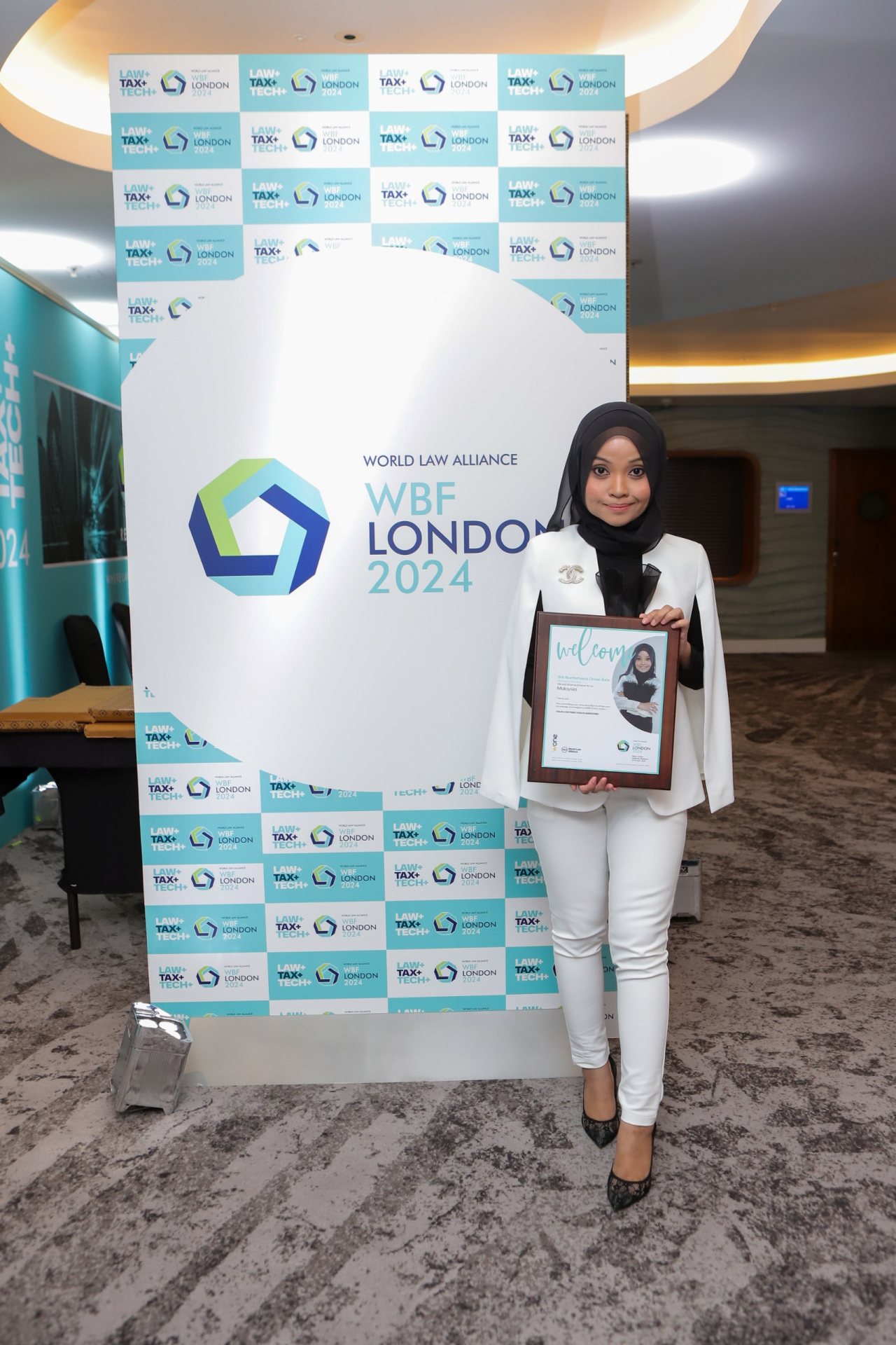 Akmal Shamsul Kahar & Co London 005