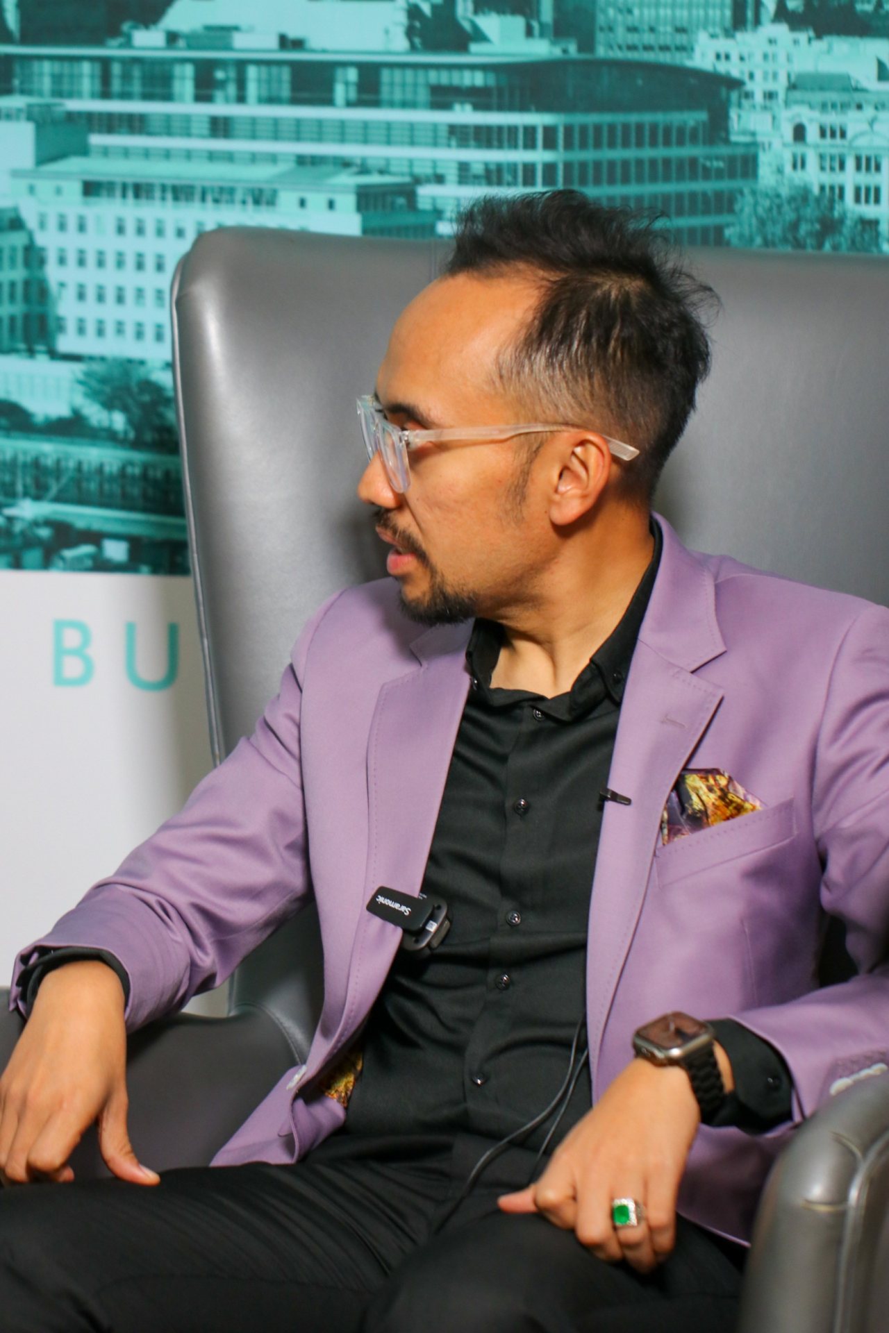 Akmal Shamsul Kahar & Co London 031