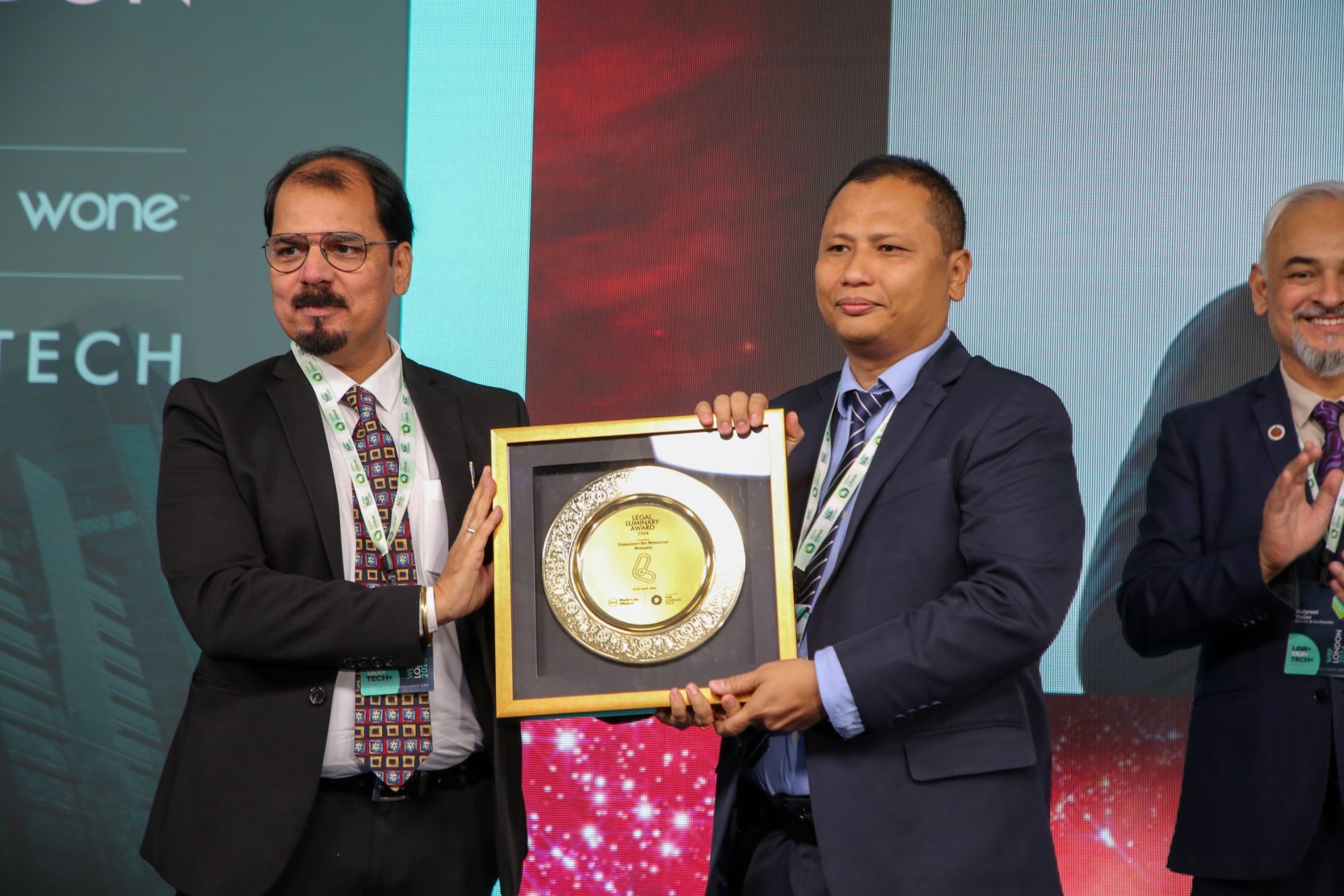 Akmal Shamsul Kahar & Co London 050