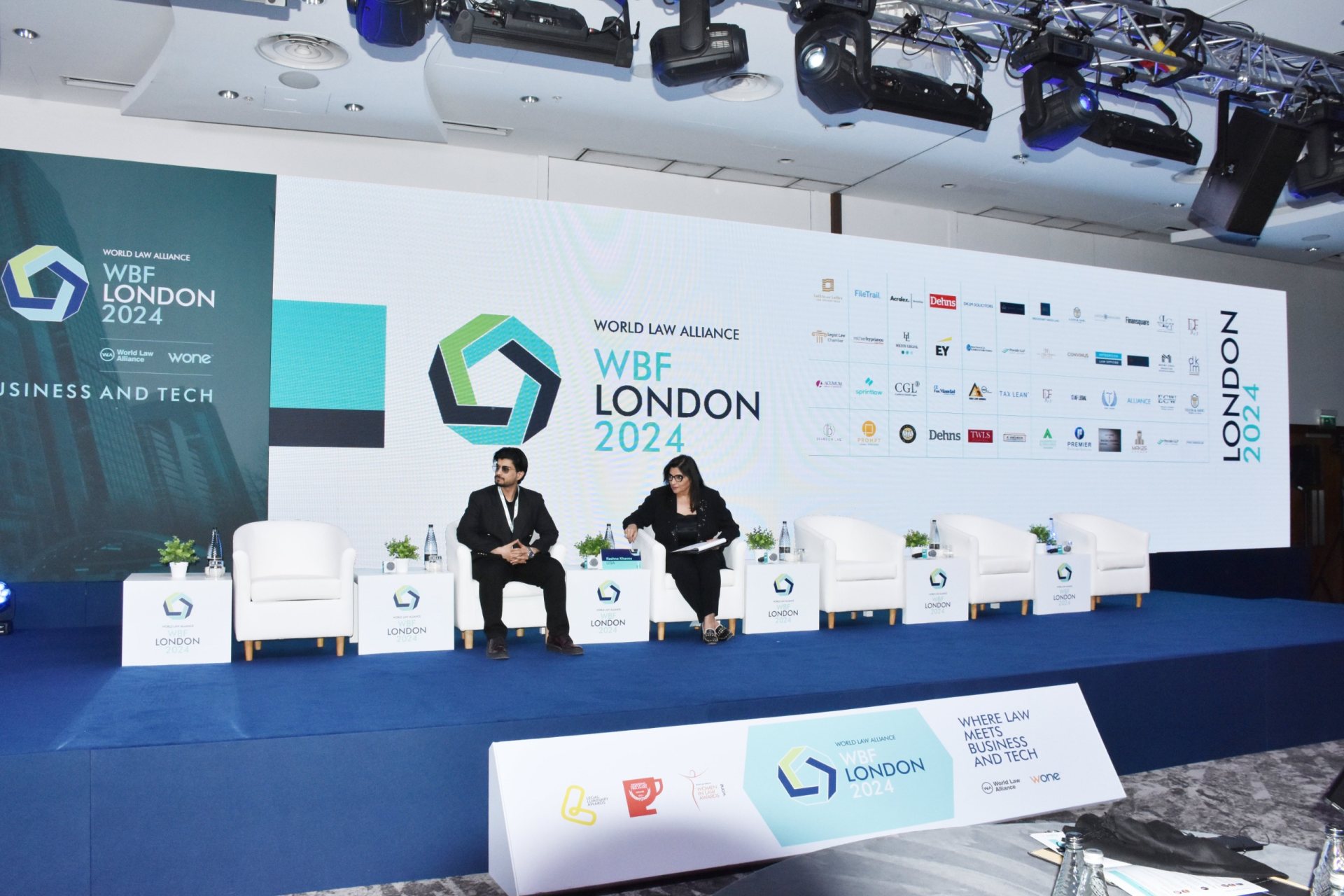 Amil Kolsawala & Shareen Khan London 001