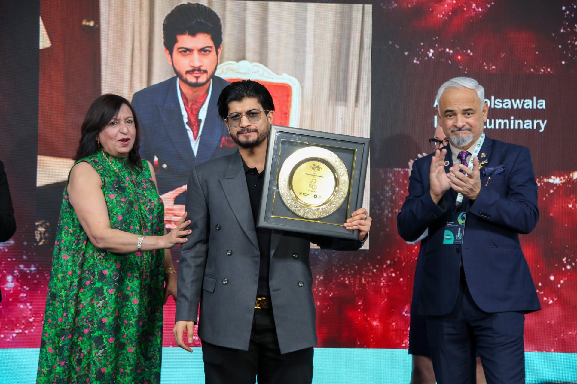 Amil Kolsawala & Shareen Khan London 040