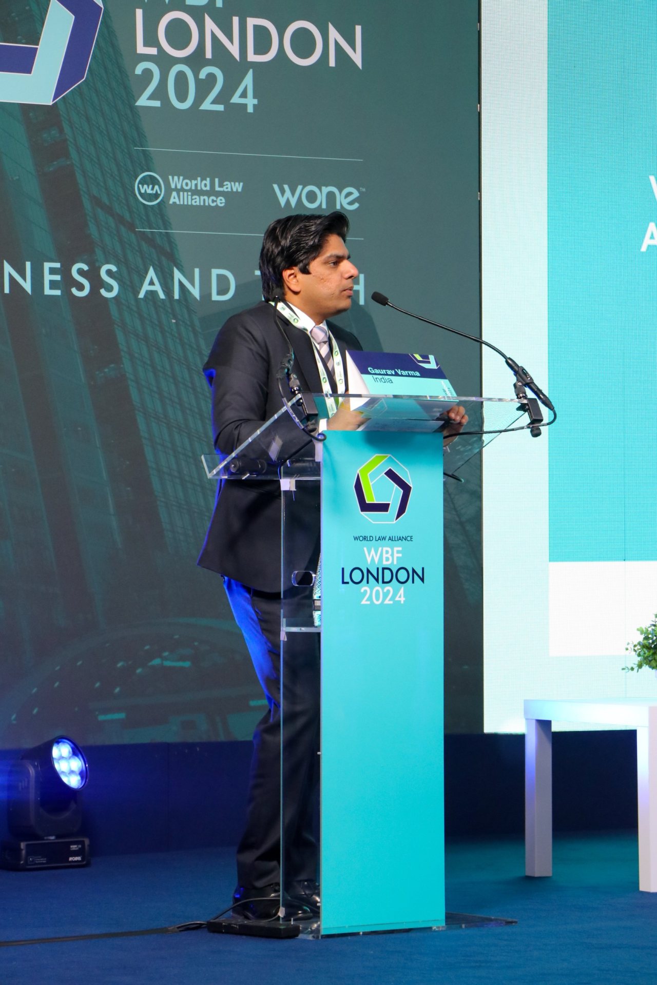 Gaurav Varma London 007