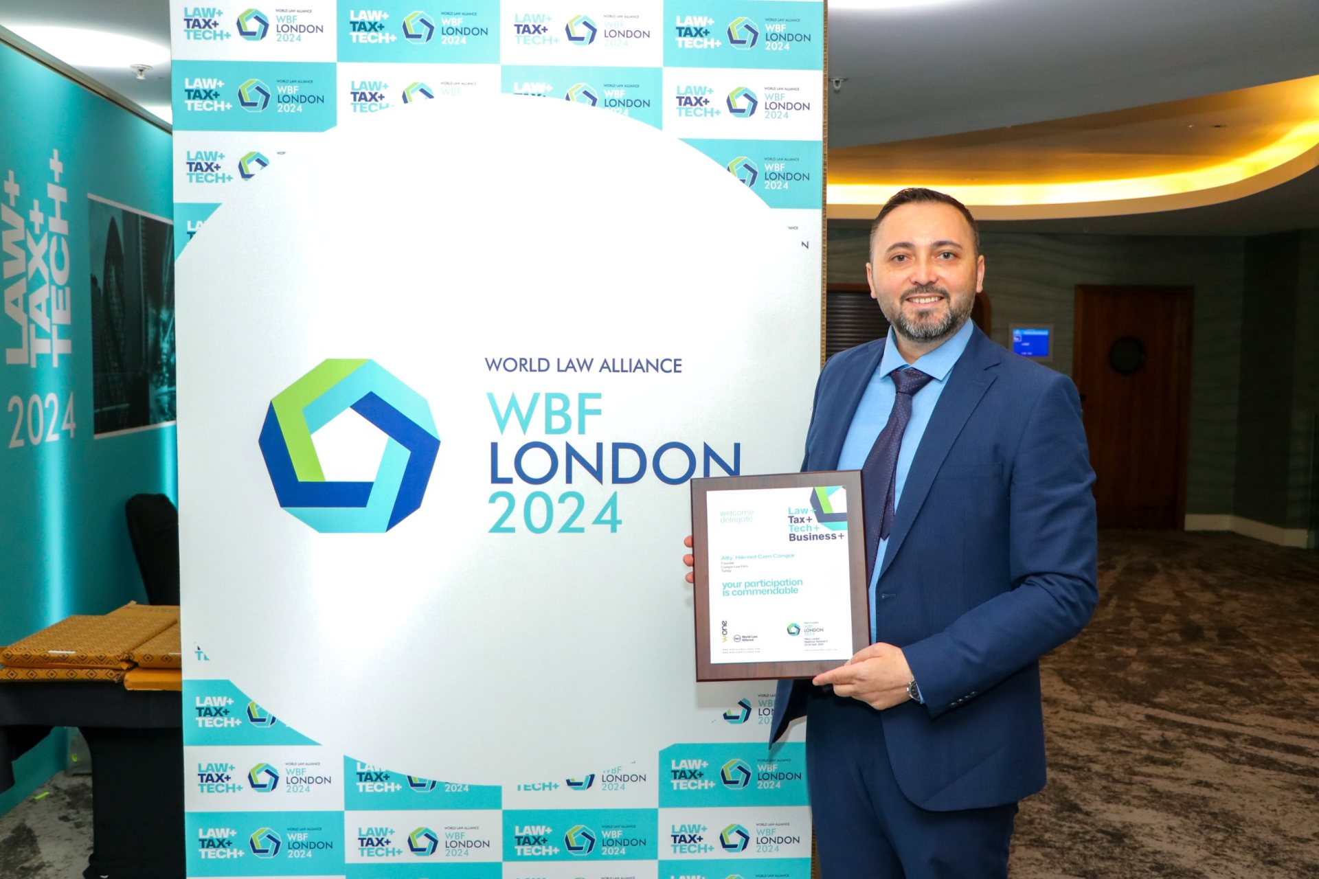 Hikmet Cem Congar London 001