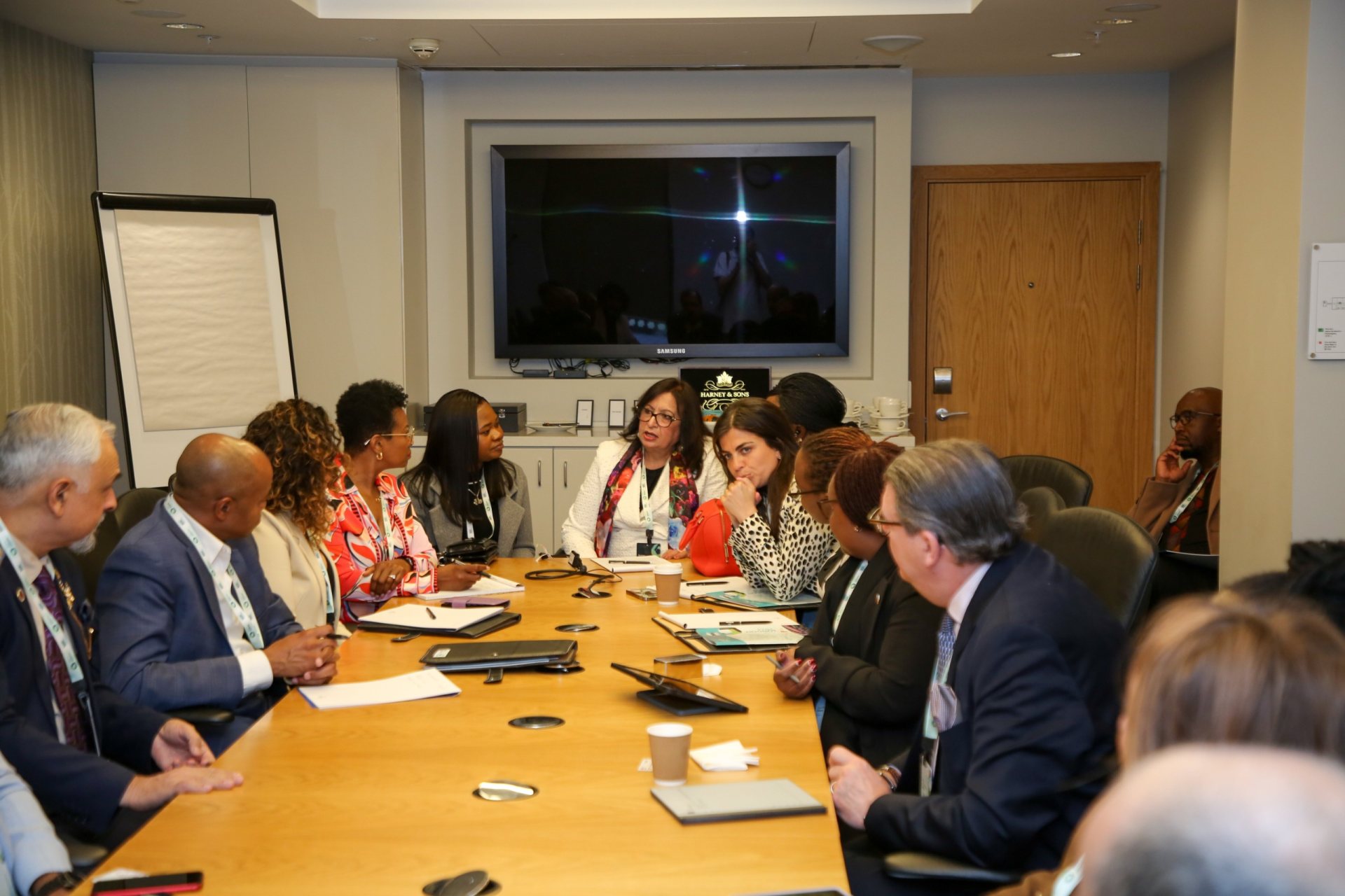 ICM MEETING London 003