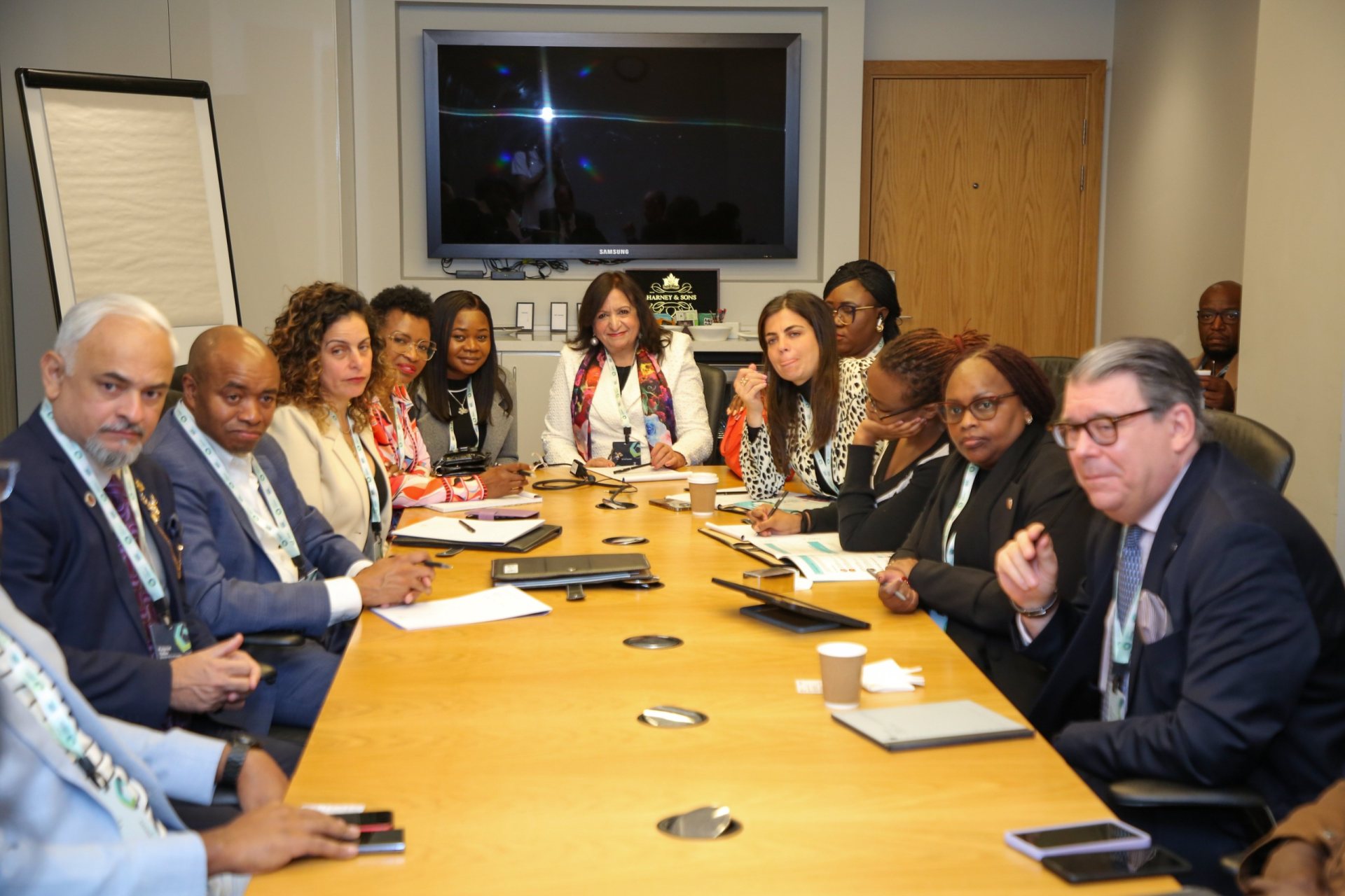 ICM MEETING London 007