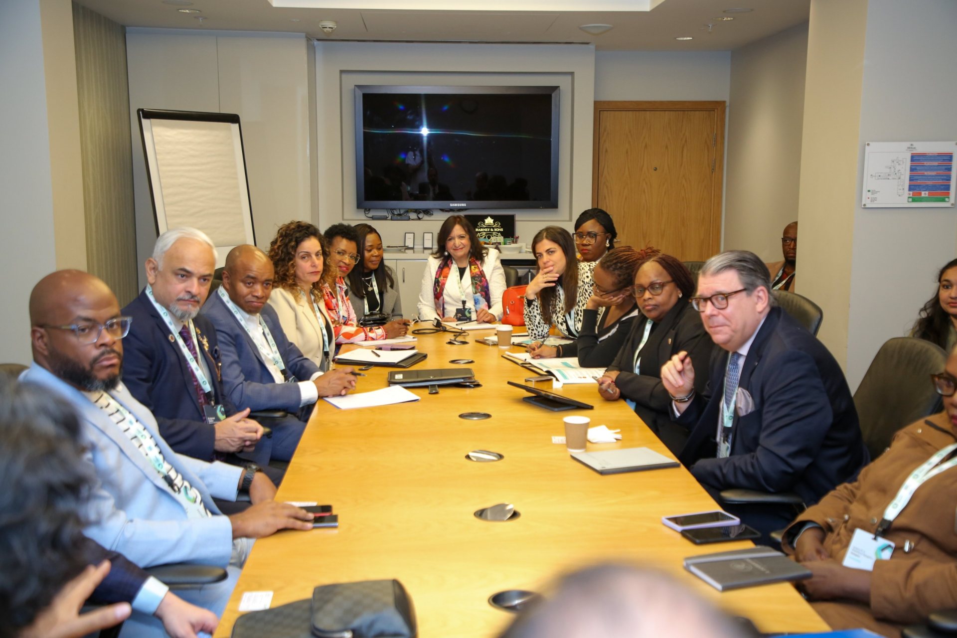 ICM MEETING London 008