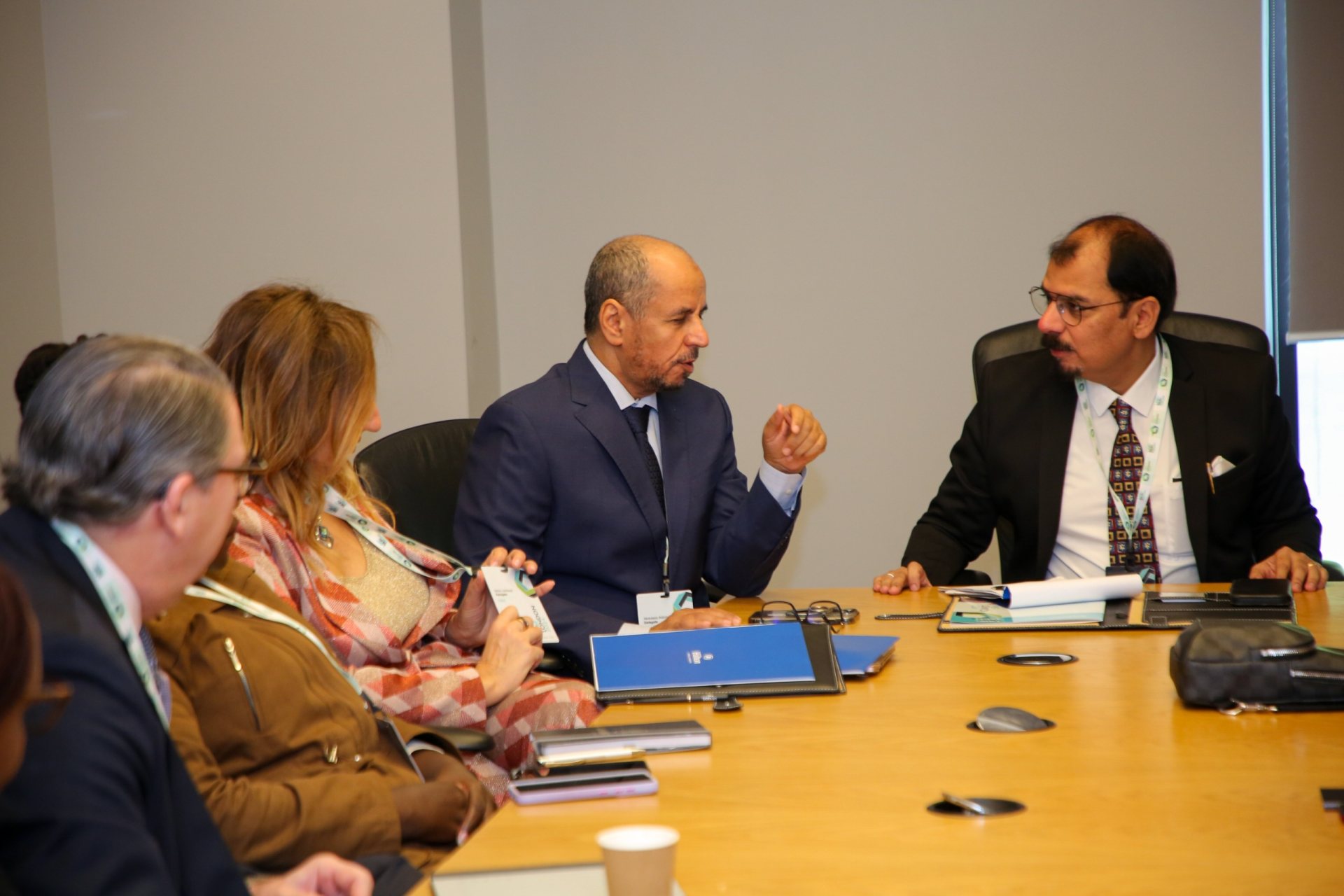 ICM MEETING London 009