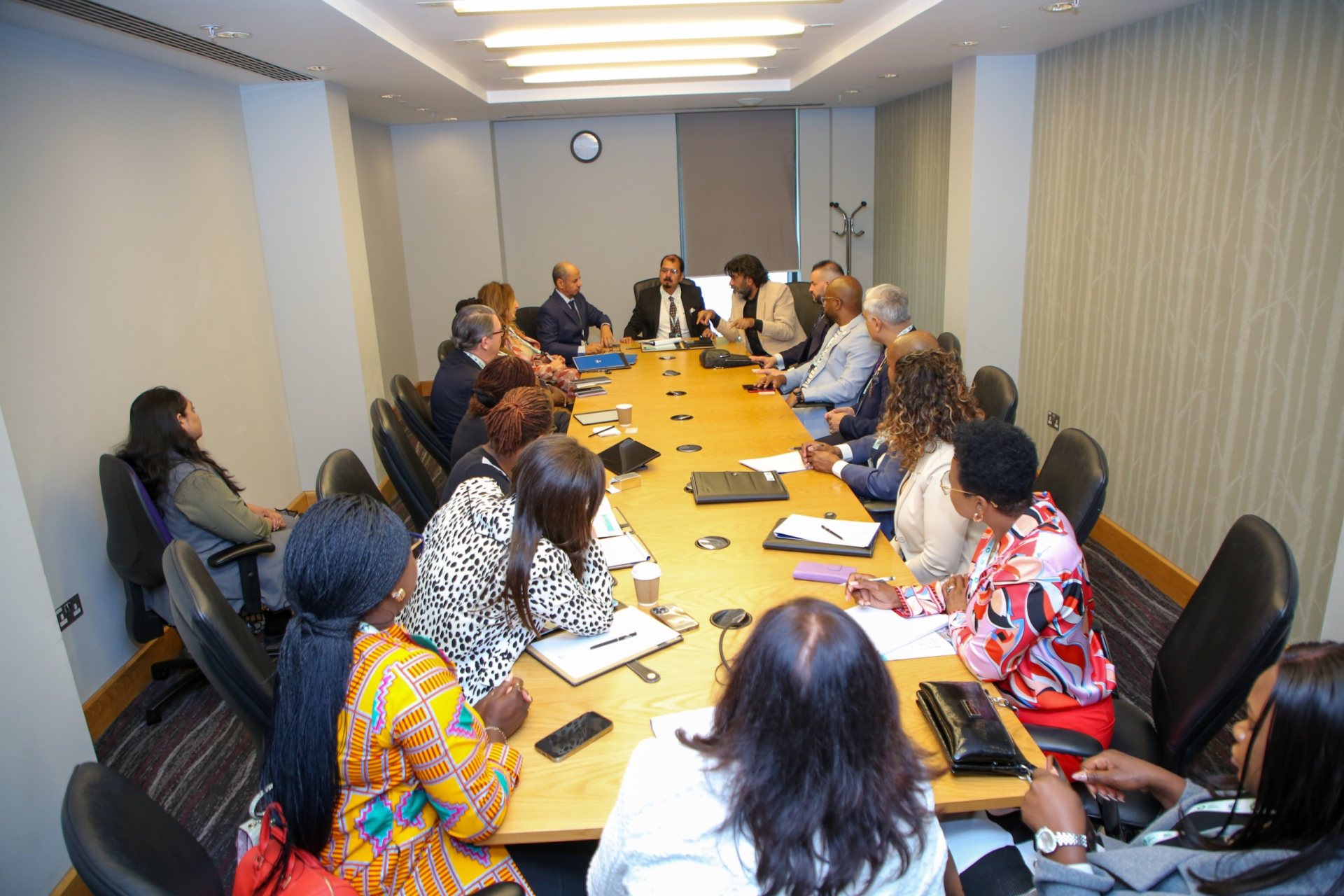 ICM MEETING London 011