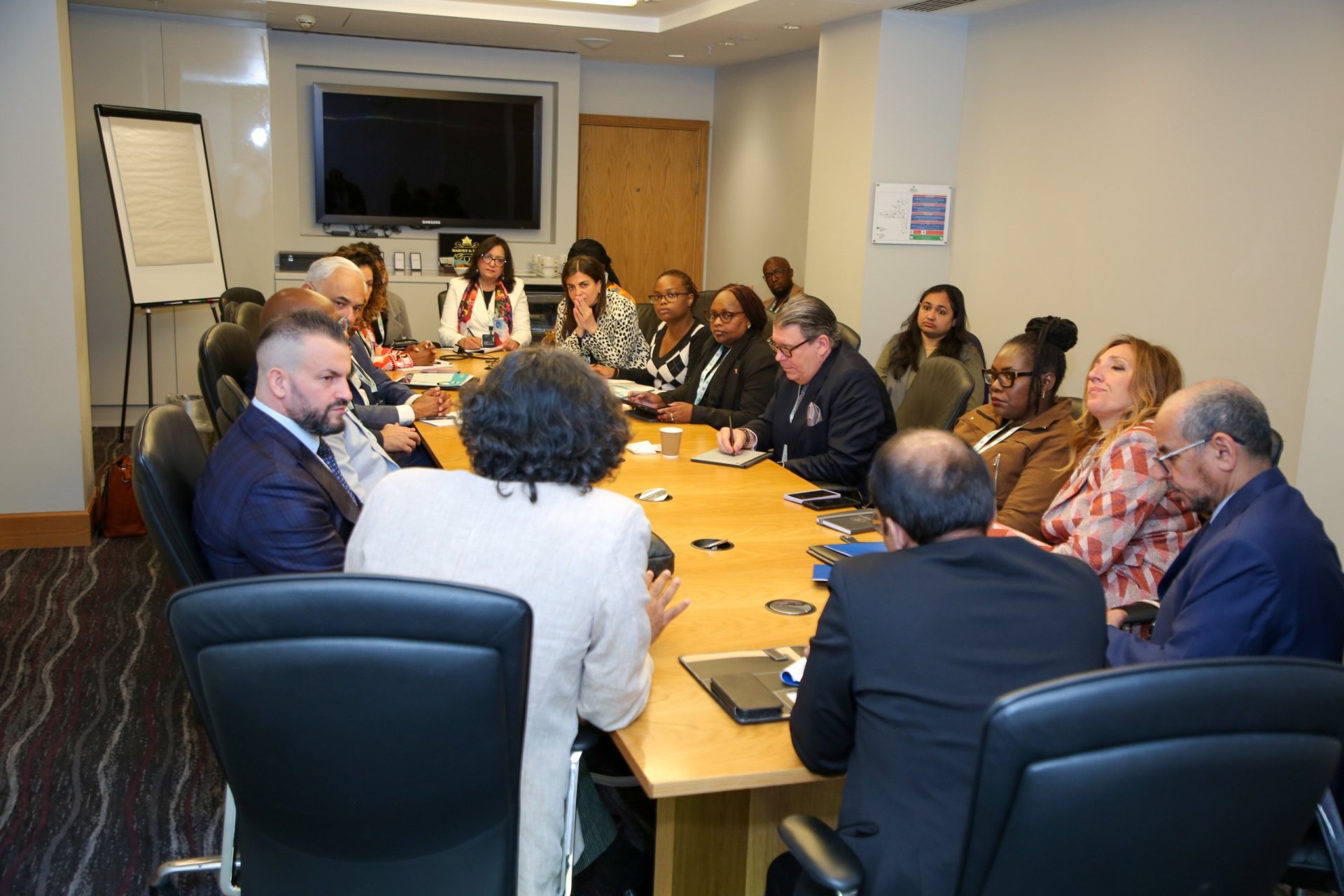 ICM MEETING London 015