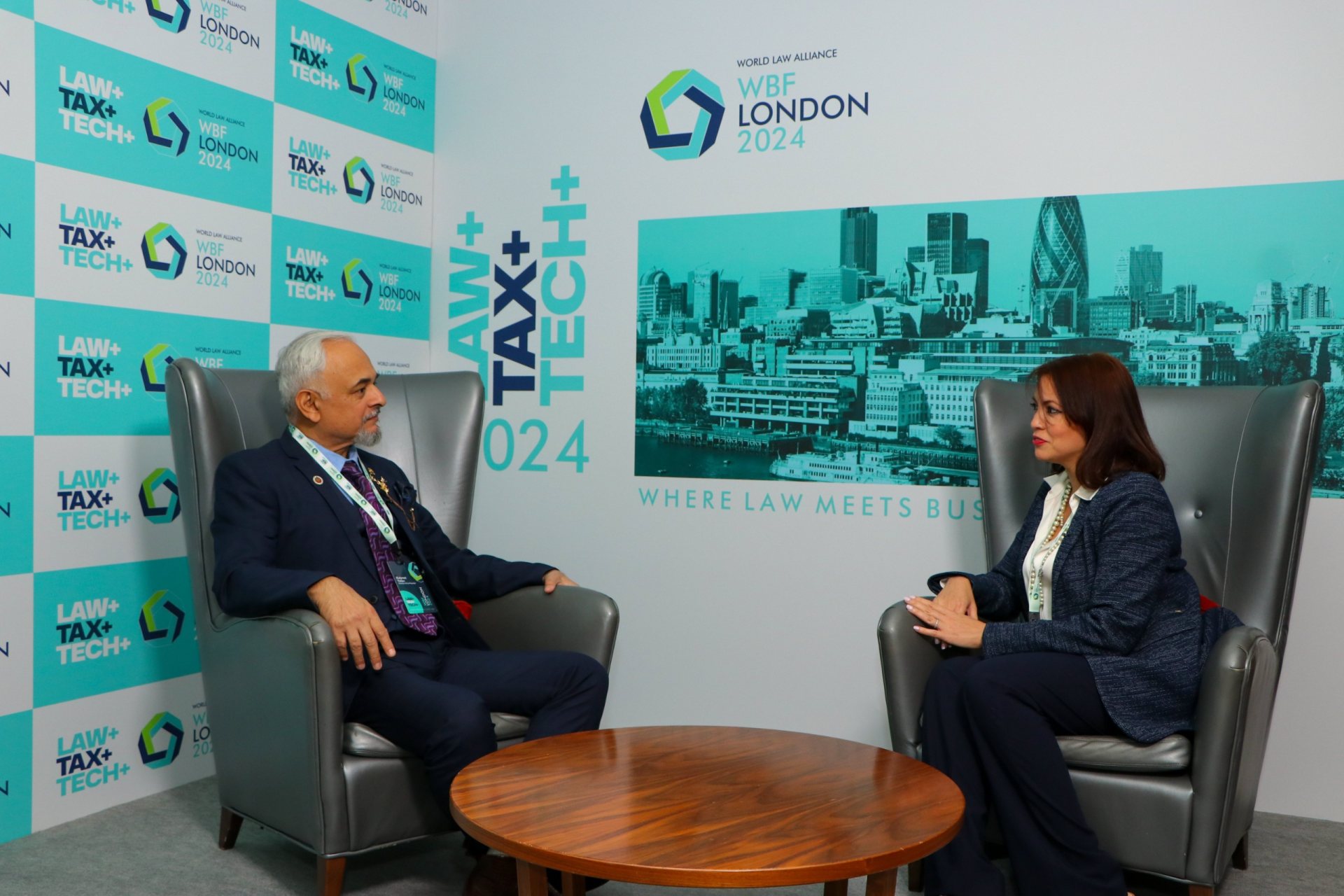 Karen Gamba & Eric Willams London 006