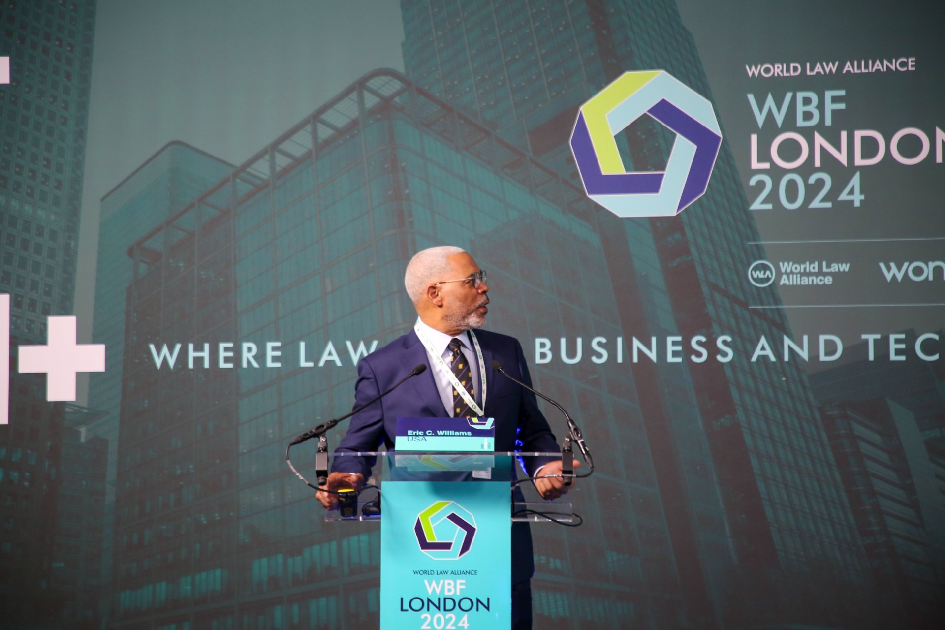 Karen Gamba & Eric Willams London 007