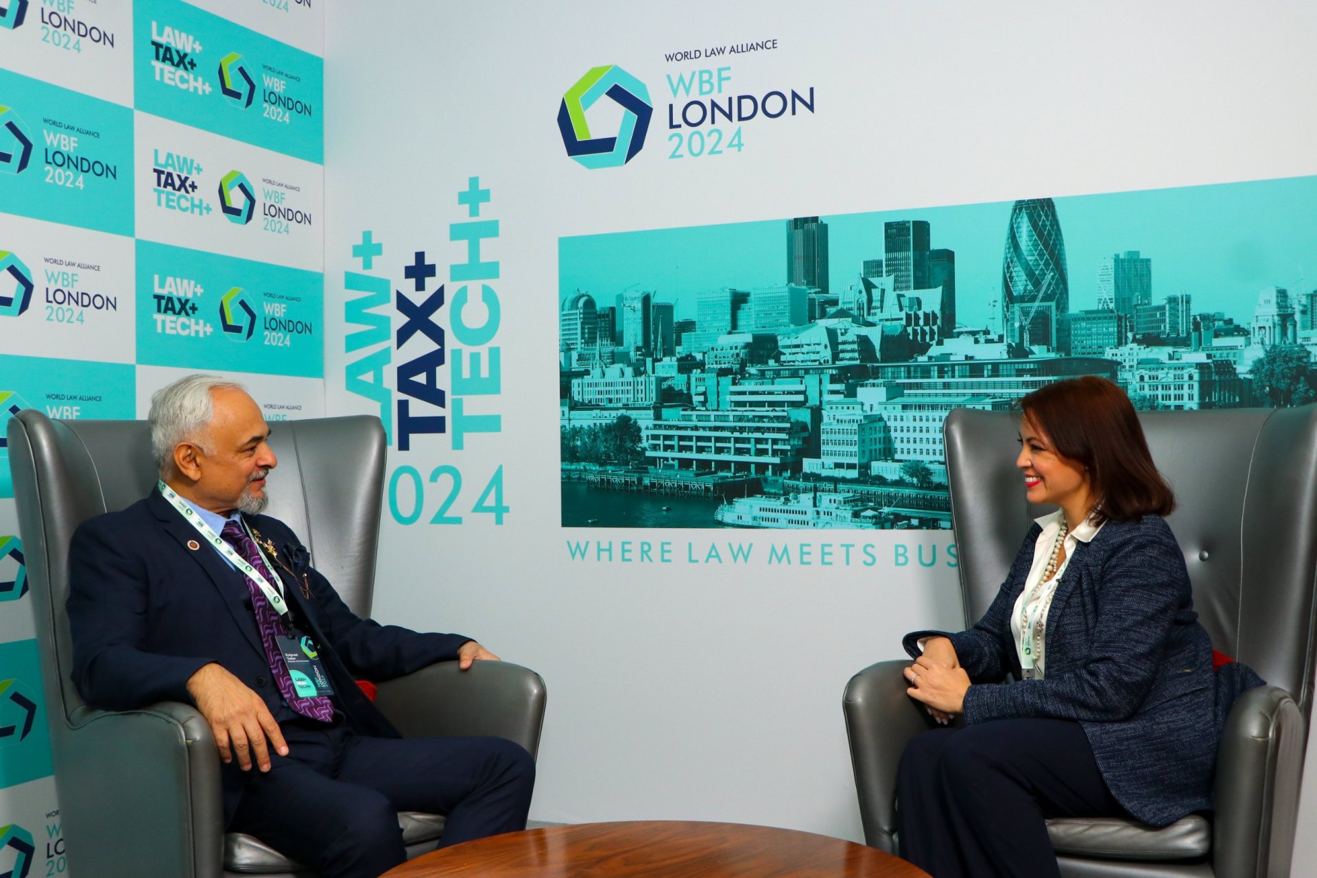 Karen Gamba & Eric Willams London 038