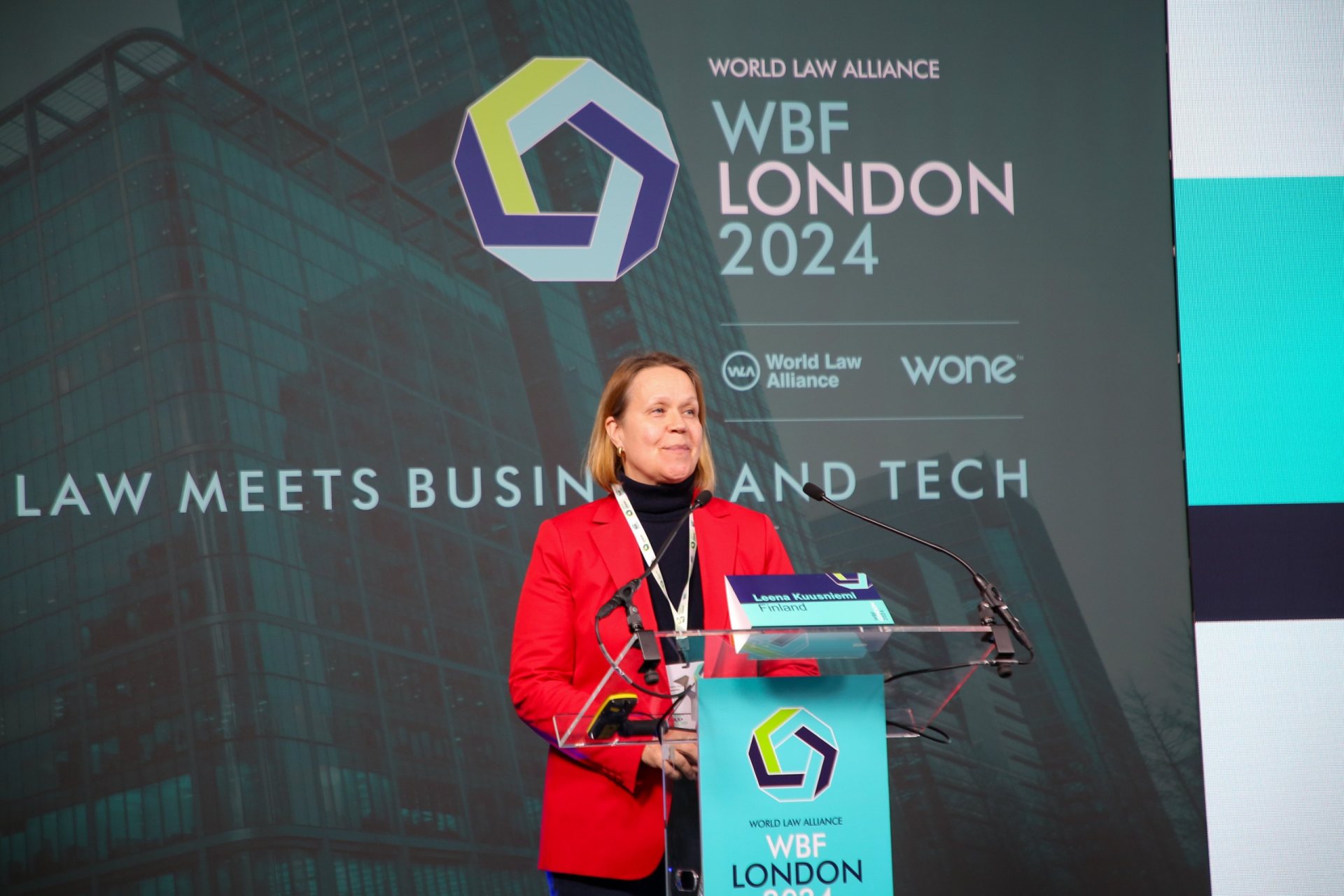 Leena Kuusniemi London 002