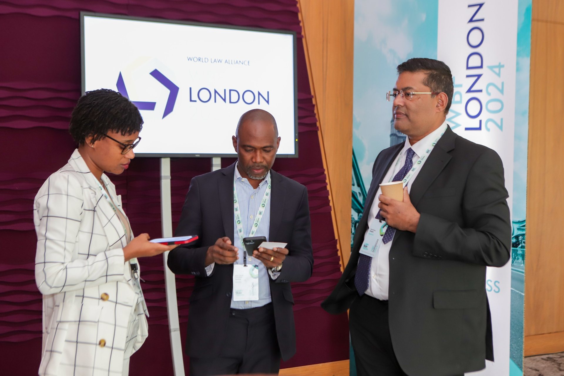 Macire Lena Toure London 002