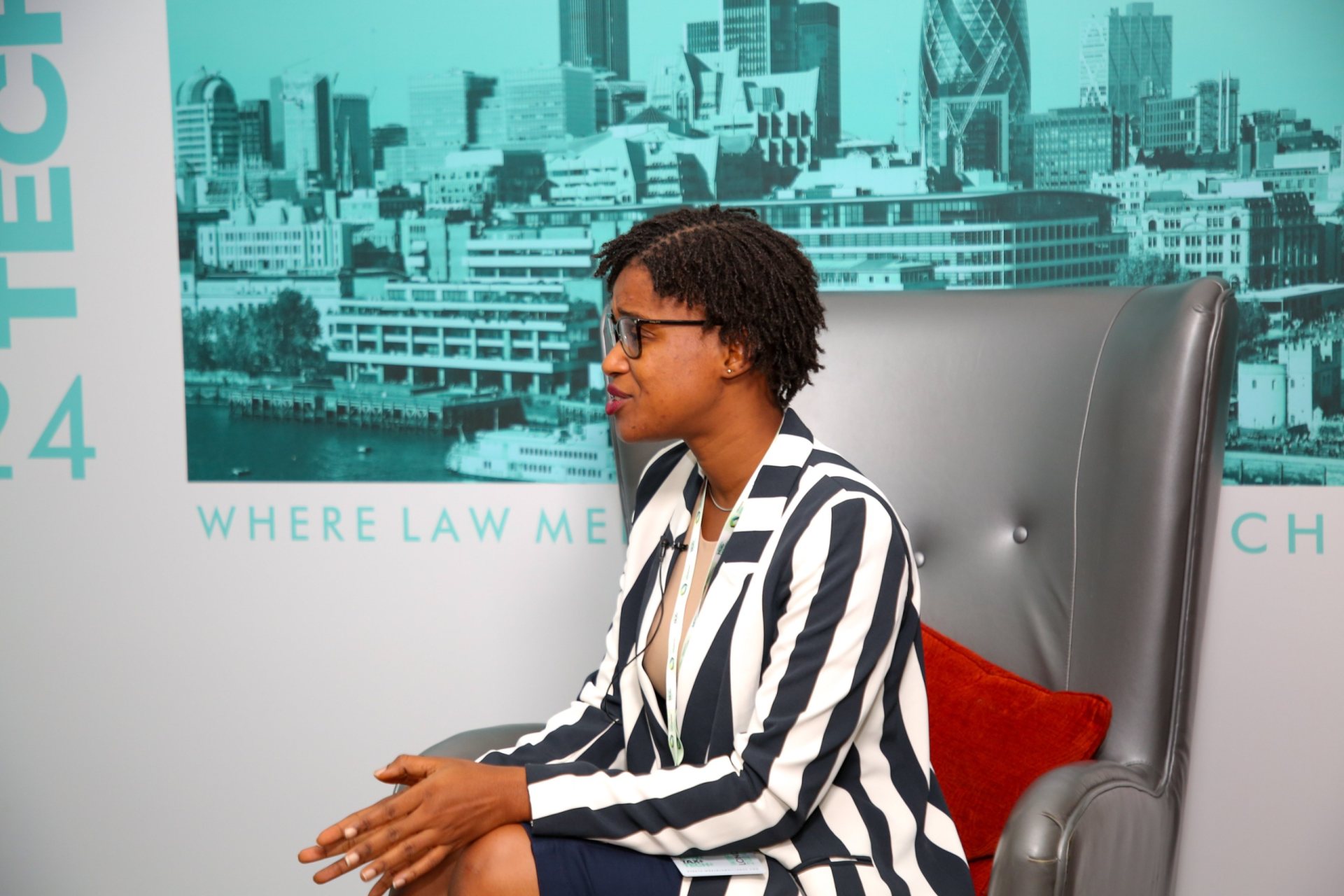 Macire Lena Toure London 007