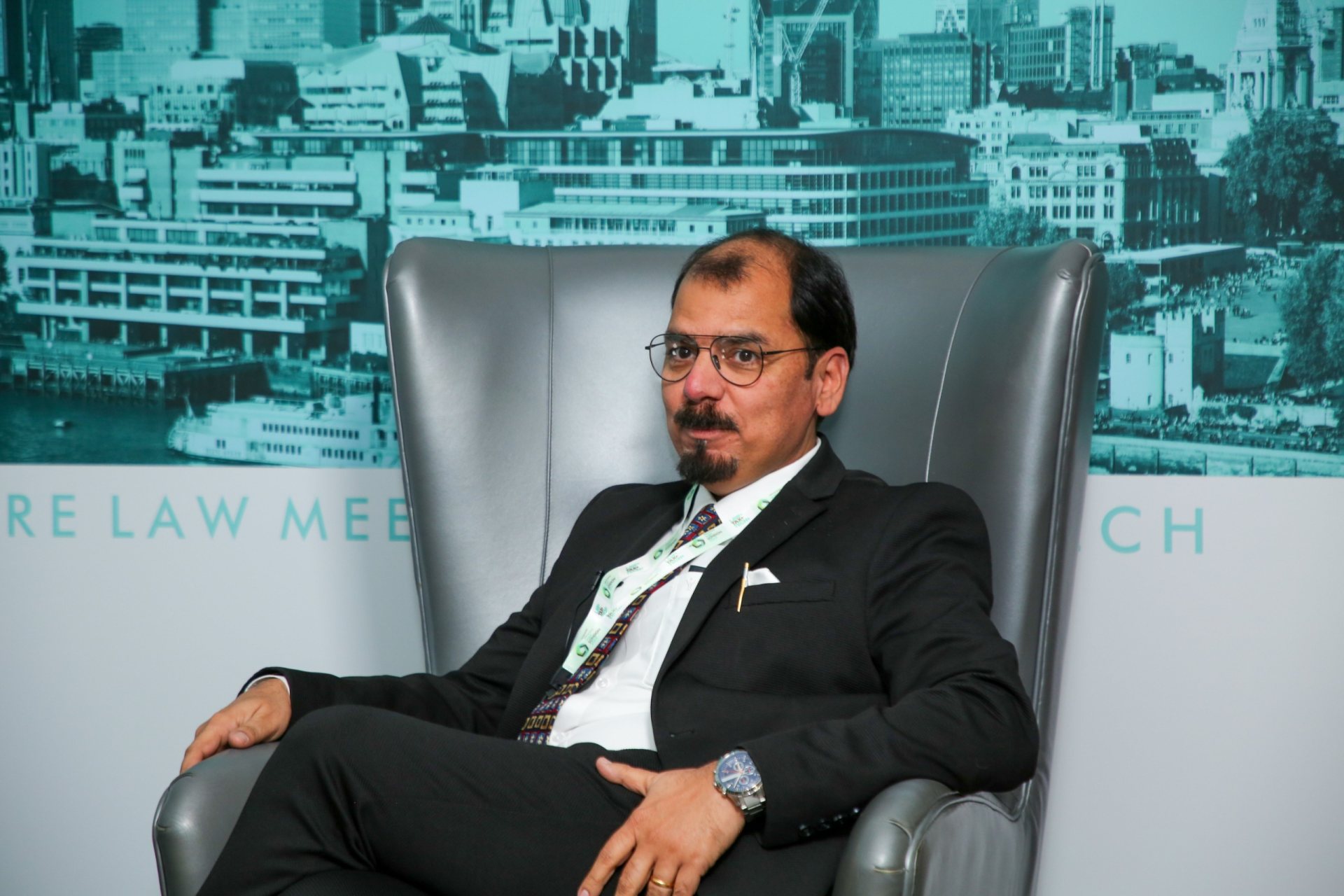 Sanjeev Ahuja London 005