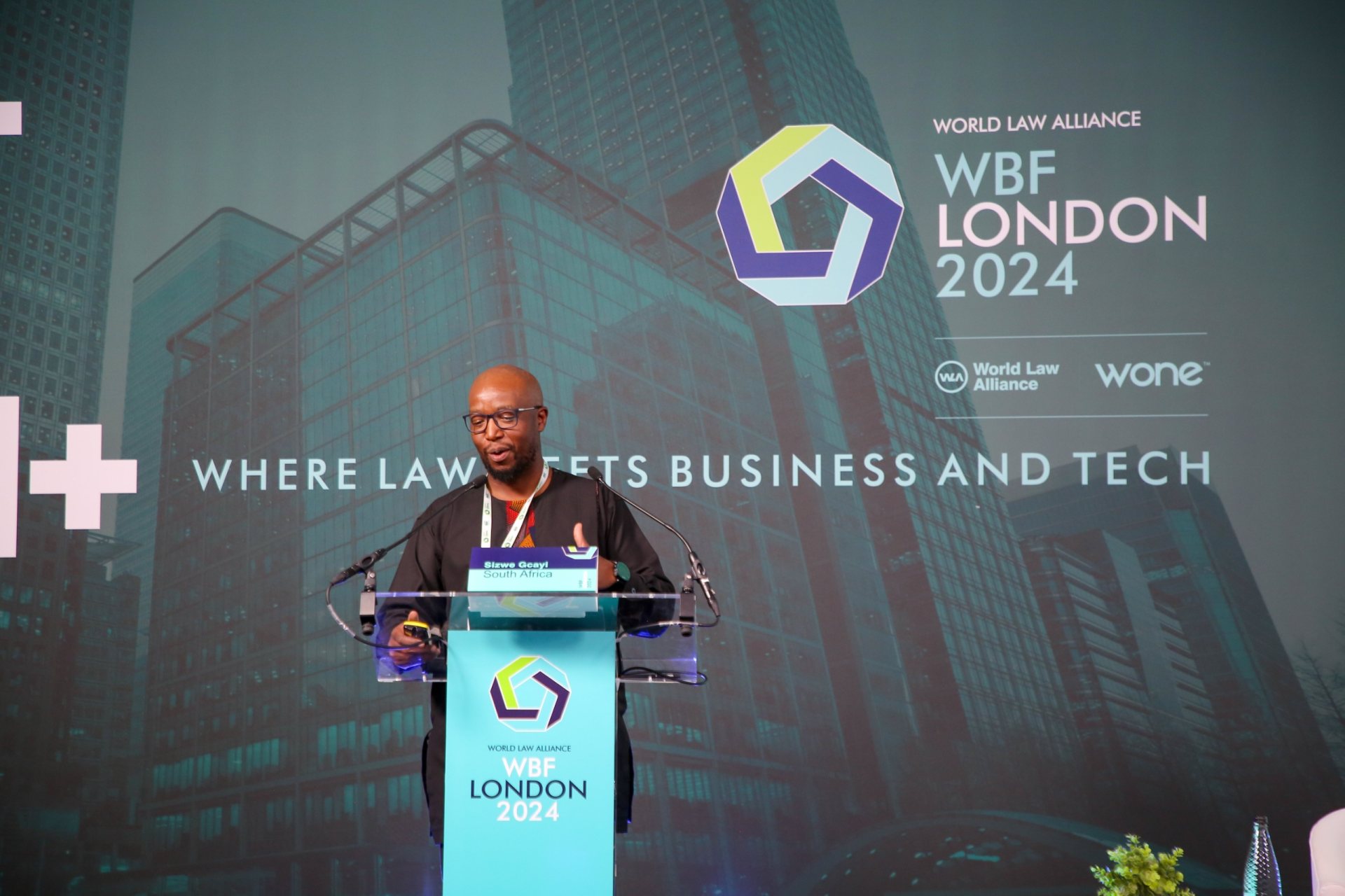 Sizwe Gcayi London 002